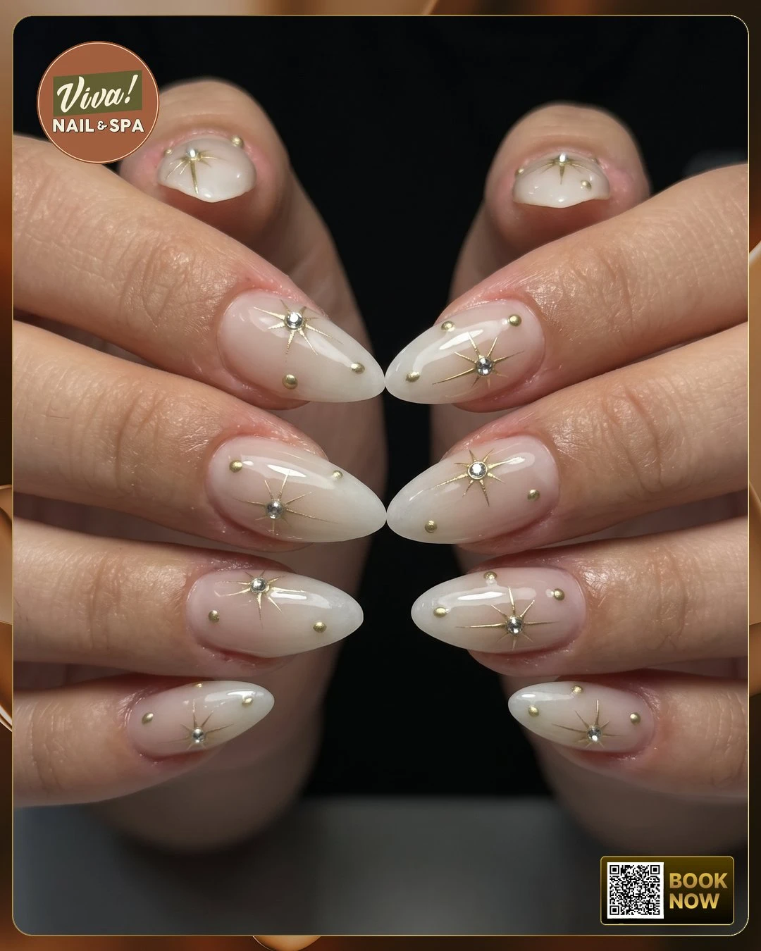 nail art - most chosen and trending this September 2026